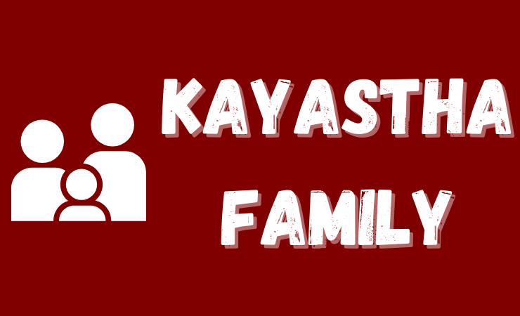 Kayastha Family