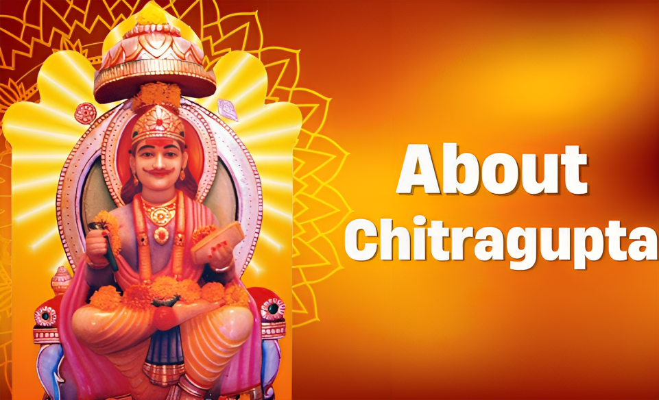 About Chitragupta